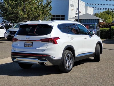 2022 Hyundai Santa Fe SEL