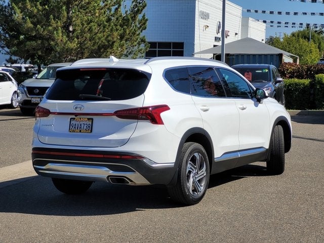 2022 Hyundai Santa Fe SEL