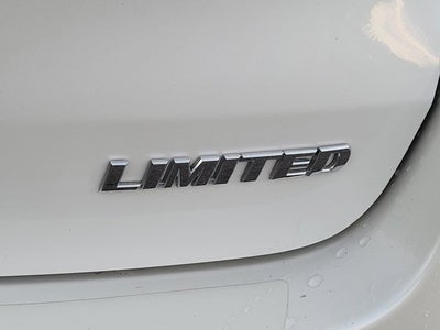 2017 Toyota Highlander Hybrid Limited Platinum