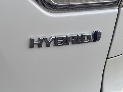 2017 Toyota Highlander Hybrid Limited Platinum