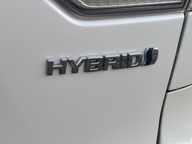 2017 Toyota Highlander Hybrid Limited Platinum