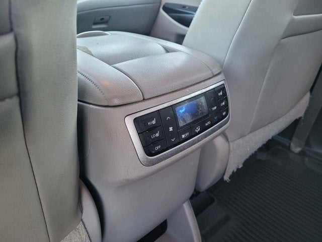 2017 Toyota Highlander Hybrid Limited Platinum