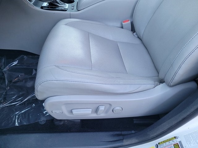 2017 Toyota Highlander Hybrid Limited Platinum