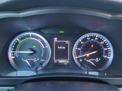 2017 Toyota Highlander Hybrid Limited Platinum