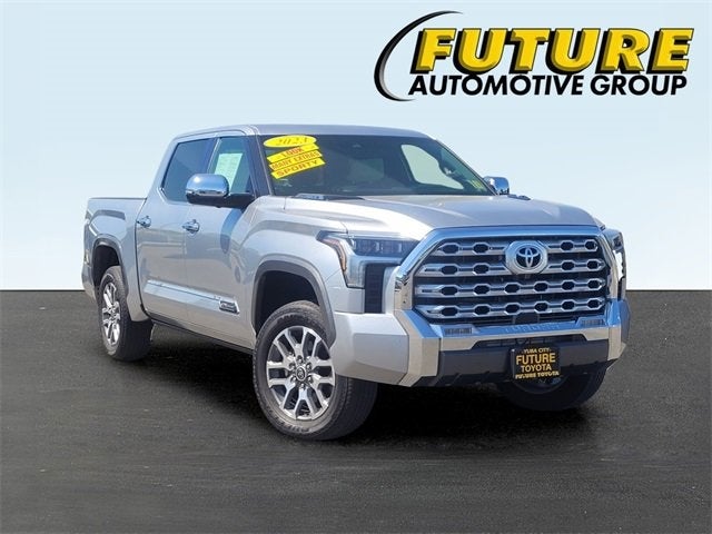 2023 Toyota Tundra 1794 Edition Hybrid