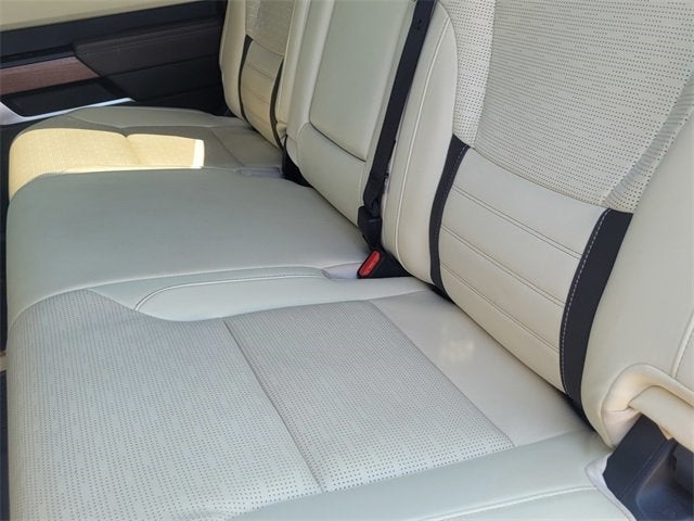 2023 Toyota Tundra 1794 Edition Hybrid