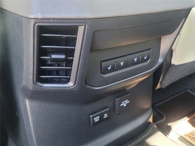 2023 Toyota Tundra 1794 Edition Hybrid