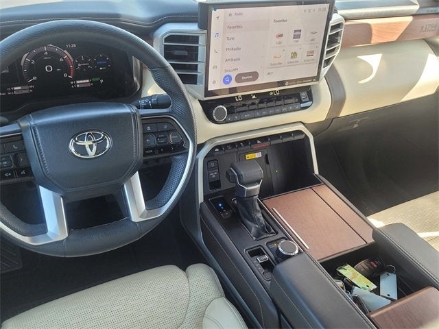 2023 Toyota Tundra 1794 Edition Hybrid