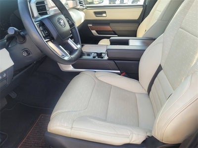 2023 Toyota Tundra 1794 Edition Hybrid