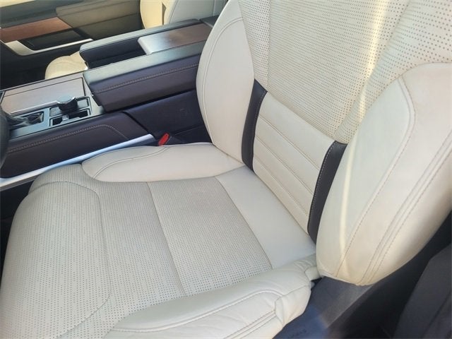 2023 Toyota Tundra 1794 Edition Hybrid