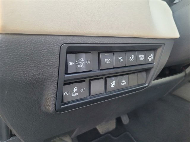 2023 Toyota Tundra 1794 Edition Hybrid