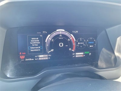 2023 Toyota Tundra 1794 Edition Hybrid