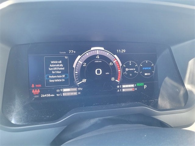 2023 Toyota Tundra 1794 Edition Hybrid