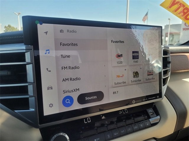 2023 Toyota Tundra 1794 Edition Hybrid