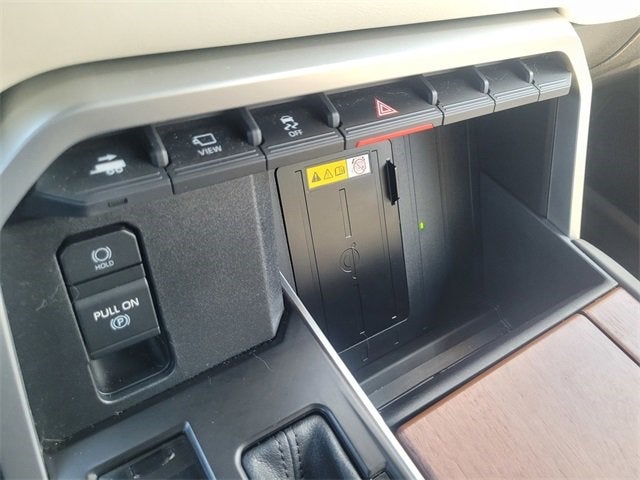 2023 Toyota Tundra 1794 Edition Hybrid