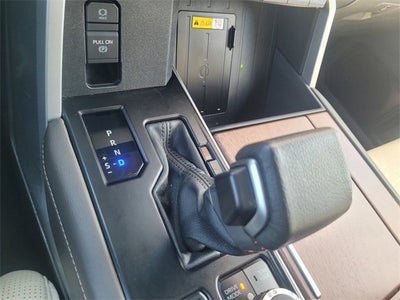 2023 Toyota Tundra 1794 Edition Hybrid