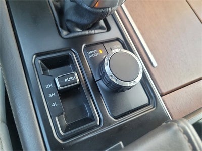 2023 Toyota Tundra 1794 Edition Hybrid