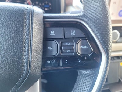 2023 Toyota Tundra 1794 Edition Hybrid