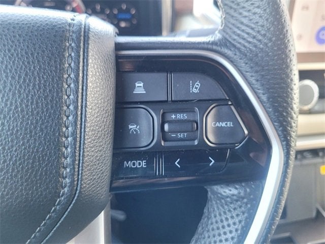 2023 Toyota Tundra 1794 Edition Hybrid