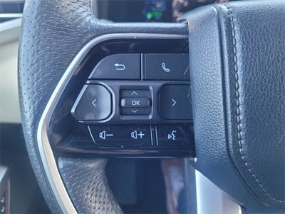 2023 Toyota Tundra 1794 Edition Hybrid