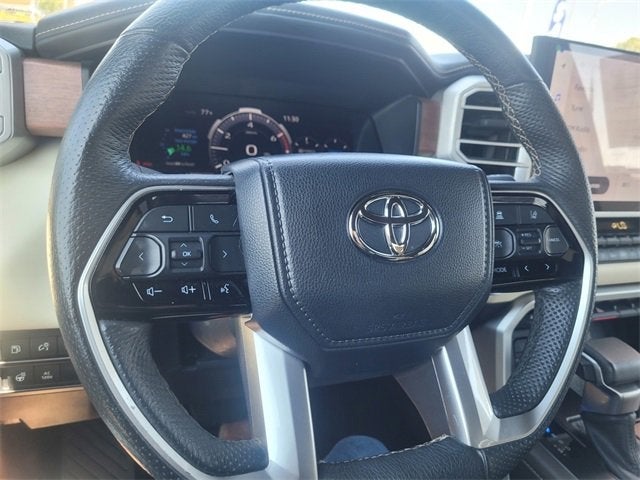 2023 Toyota Tundra 1794 Edition Hybrid