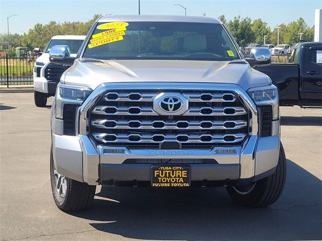 2023 Toyota Tundra 1794 Edition Hybrid