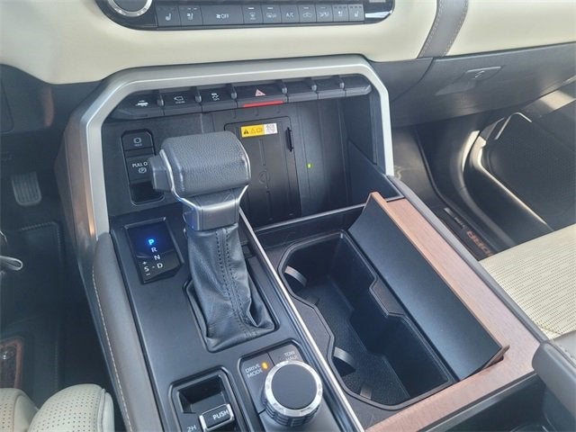 2023 Toyota Tundra 1794 Edition Hybrid