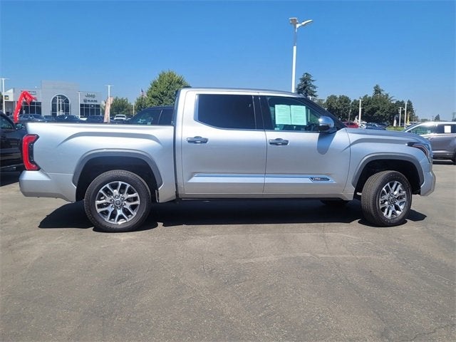 2023 Toyota Tundra 1794 Edition Hybrid