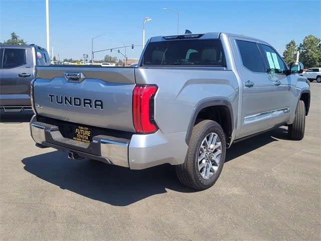 2023 Toyota Tundra 1794 Edition Hybrid