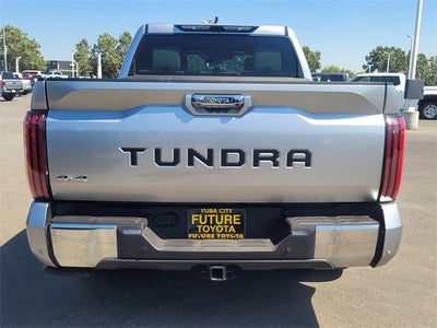 2023 Toyota Tundra 1794 Edition Hybrid