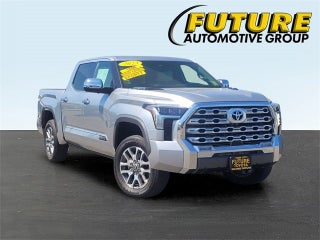 2023 Toyota Tundra 1794 Edition Hybrid