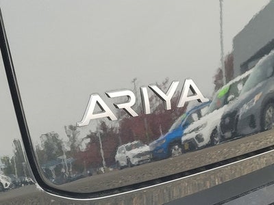 2023 Nissan ARIYA ENGAGE