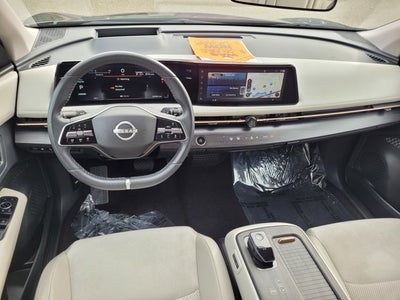 2023 Nissan ARIYA ENGAGE