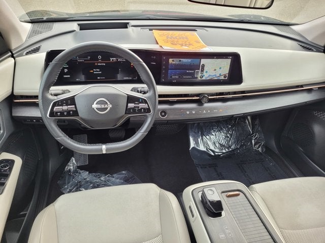 2023 Nissan ARIYA ENGAGE