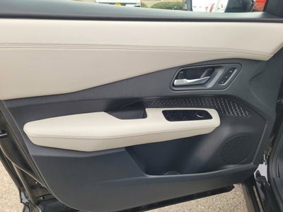 2023 Nissan ARIYA ENGAGE