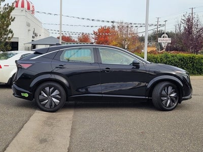 2023 Nissan ARIYA ENGAGE