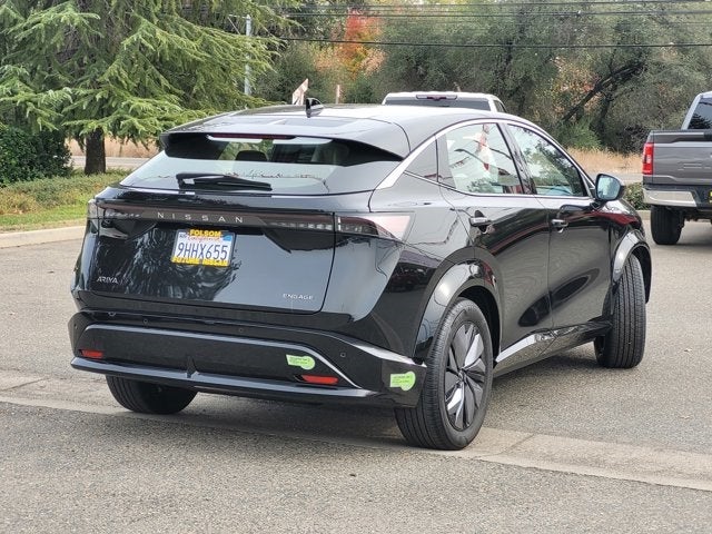 2023 Nissan ARIYA ENGAGE