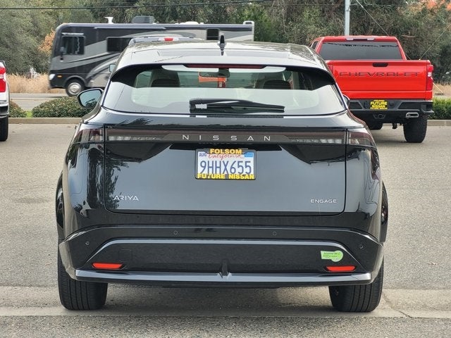 2023 Nissan ARIYA ENGAGE