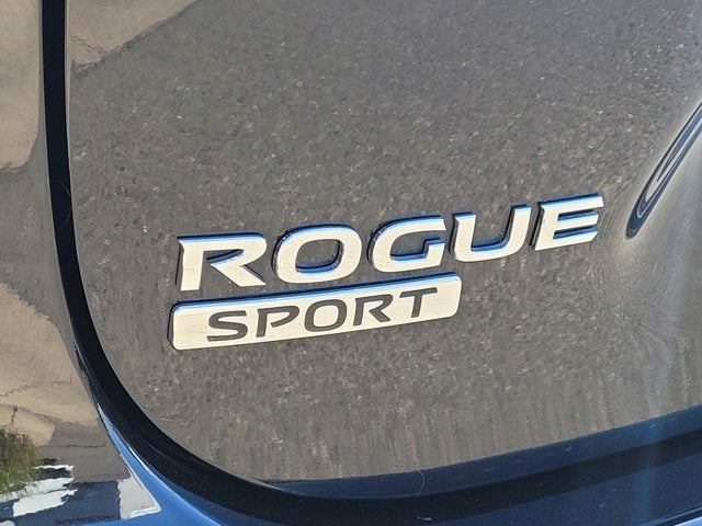 2021 Nissan Rogue Sport SL