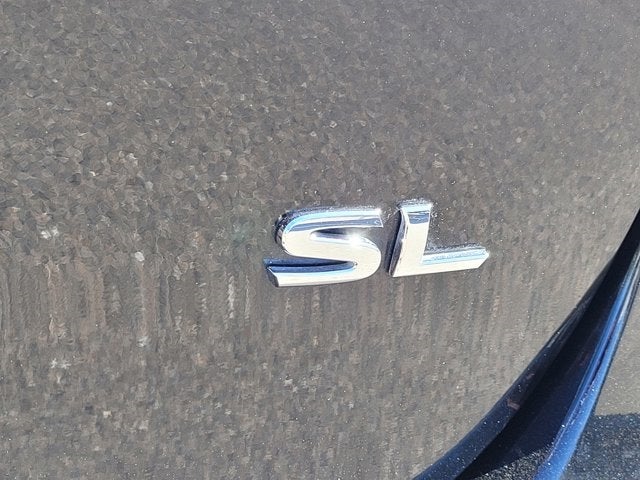 2021 Nissan Rogue Sport SL