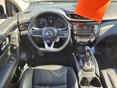 2021 Nissan Rogue Sport SL