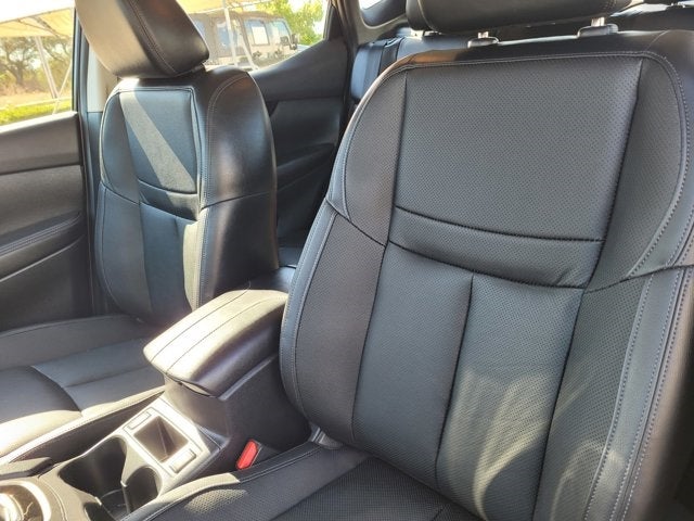 2021 Nissan Rogue Sport SL