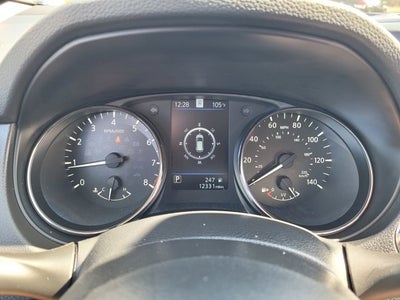 2021 Nissan Rogue Sport SL