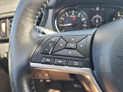 2021 Nissan Rogue Sport SL