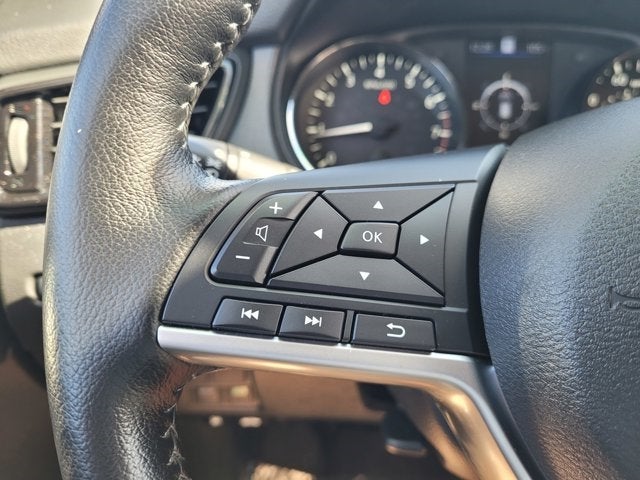 2021 Nissan Rogue Sport SL