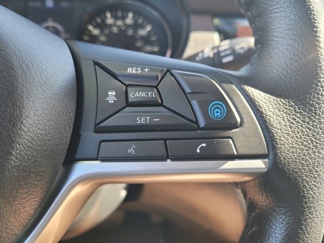 2021 Nissan Rogue Sport SL