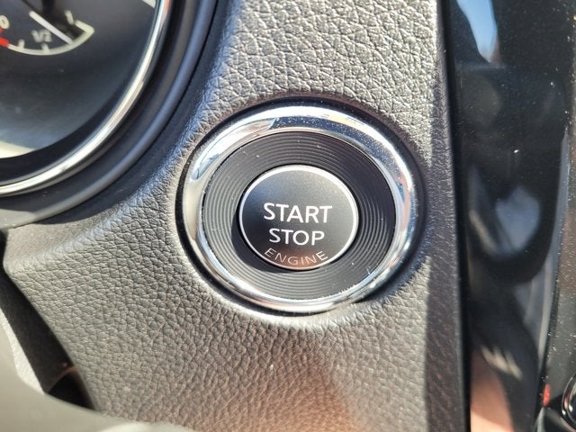 2021 Nissan Rogue Sport SL