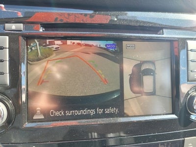 2021 Nissan Rogue Sport SL