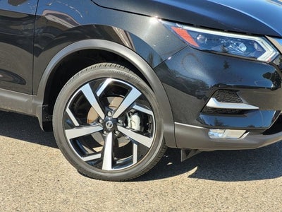 2021 Nissan Rogue Sport SL