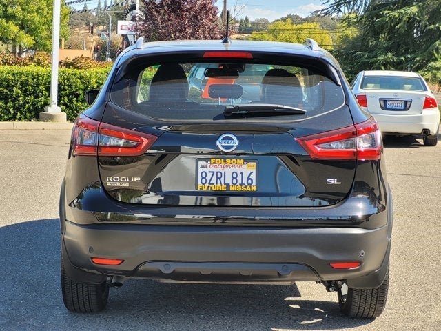 2021 Nissan Rogue Sport SL